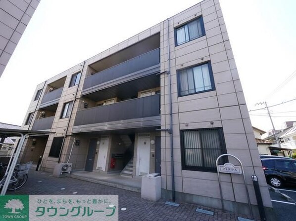 フェデラルの物件内観写真